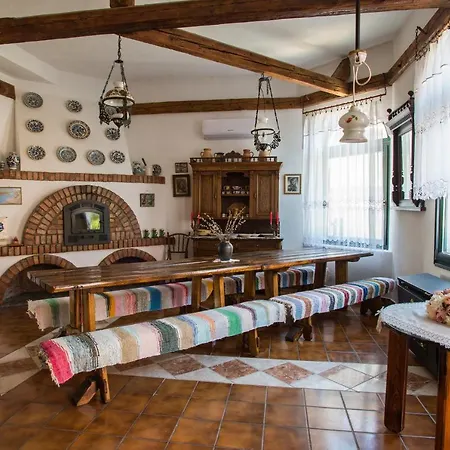 Couette-café Piros Ponty Panzio Poroszló