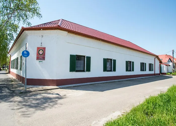 Piros Ponty Panzio B&B Poroszló